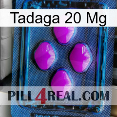 Tadaga 20Mg 04